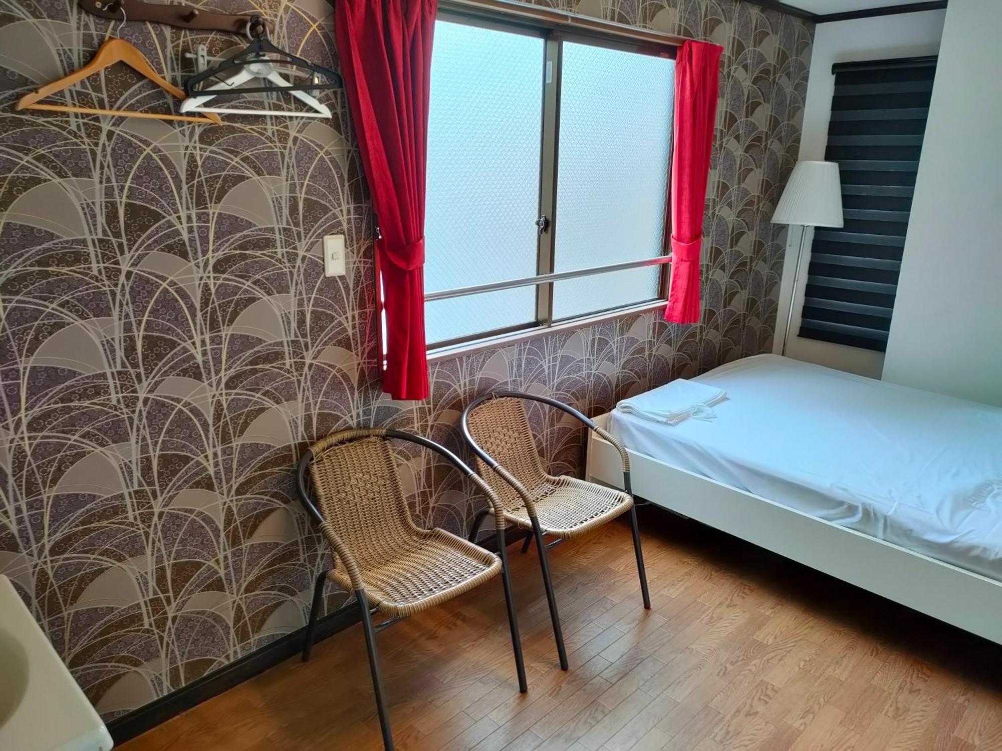 Готель Cote House Осака Екстер'єр фото